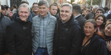 La gestión conjunta, principal bandera de campaña del oficialismo