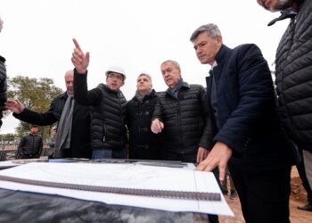 Llaryora le facturó a JxC tener «un búnker con droga»