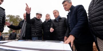 Llaryora le facturó a JxC tener «un búnker con droga»