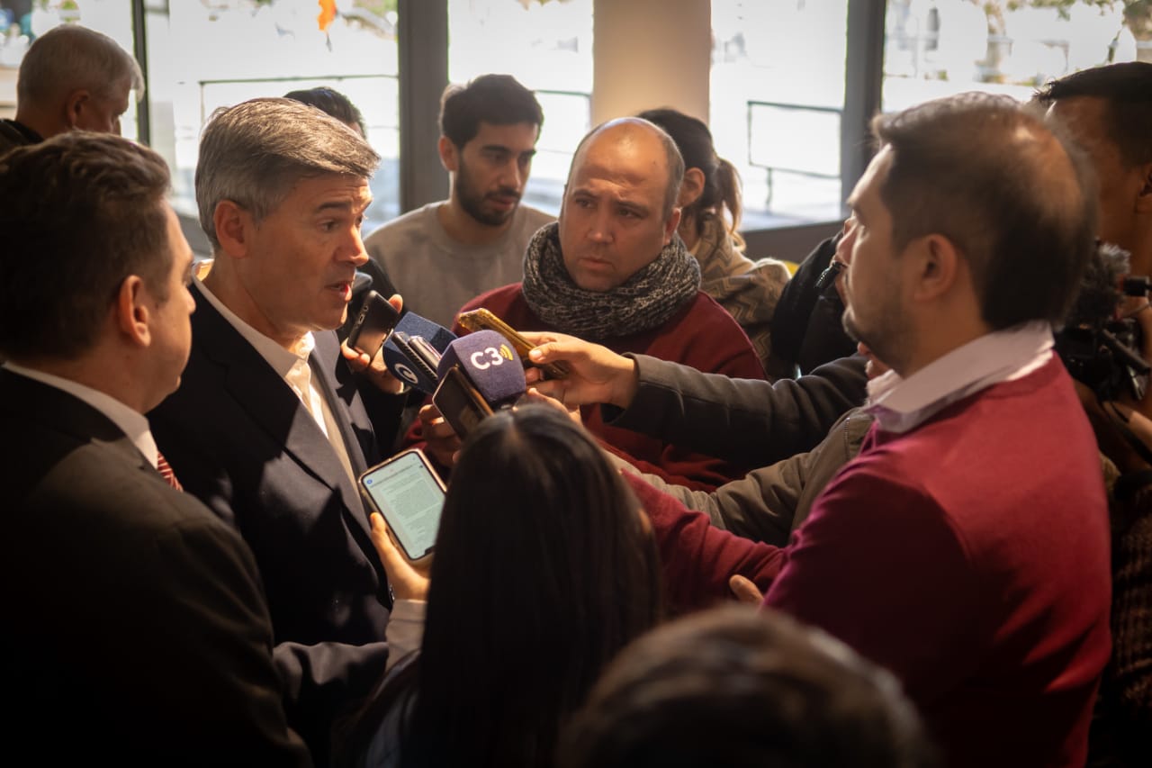 La gestión conjunta, principal bandera de campaña del oficialismo