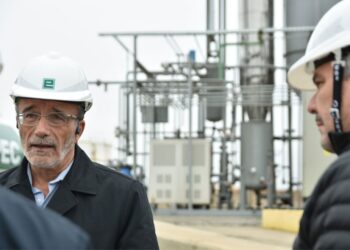 Avanza la construcción de una planta experimental de biodiésel