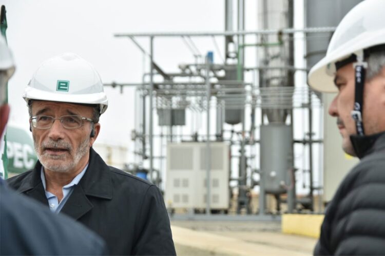 Avanza la construcción de una planta experimental de biodiésel