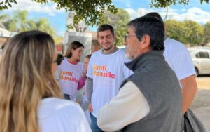 Villa Allende: un laborista busca “recuperar el legado de Romero” Villa Allende: un laborista busca “recuperar el legado de Romero”