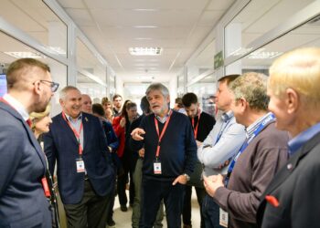 La Nasa baraja la posibilidad de enviar a un argentino al espacio