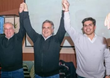 En Embalse el peronismo se impuso con Mario Rivarola