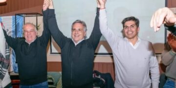 En Embalse el peronismo se impuso con Mario Rivarola