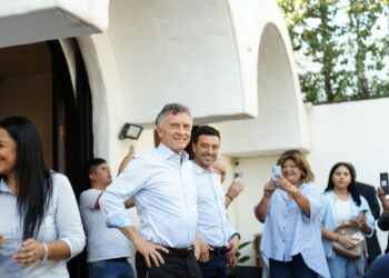 Macri en Córdoba: “El coqueteo de Larreta con Schiaretti restó”
