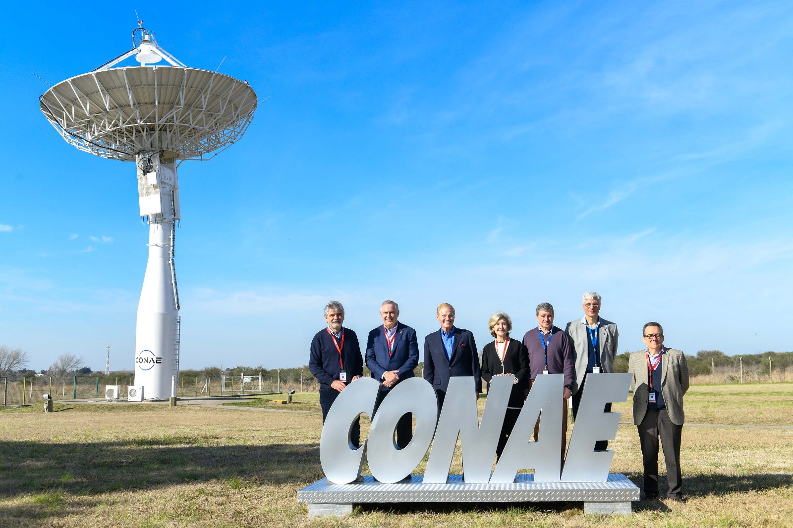 La Nasa baraja la posibilidad de enviar a un argentino al espacio La Nasa baraja la posibilidad de enviar a un argentino al espacio