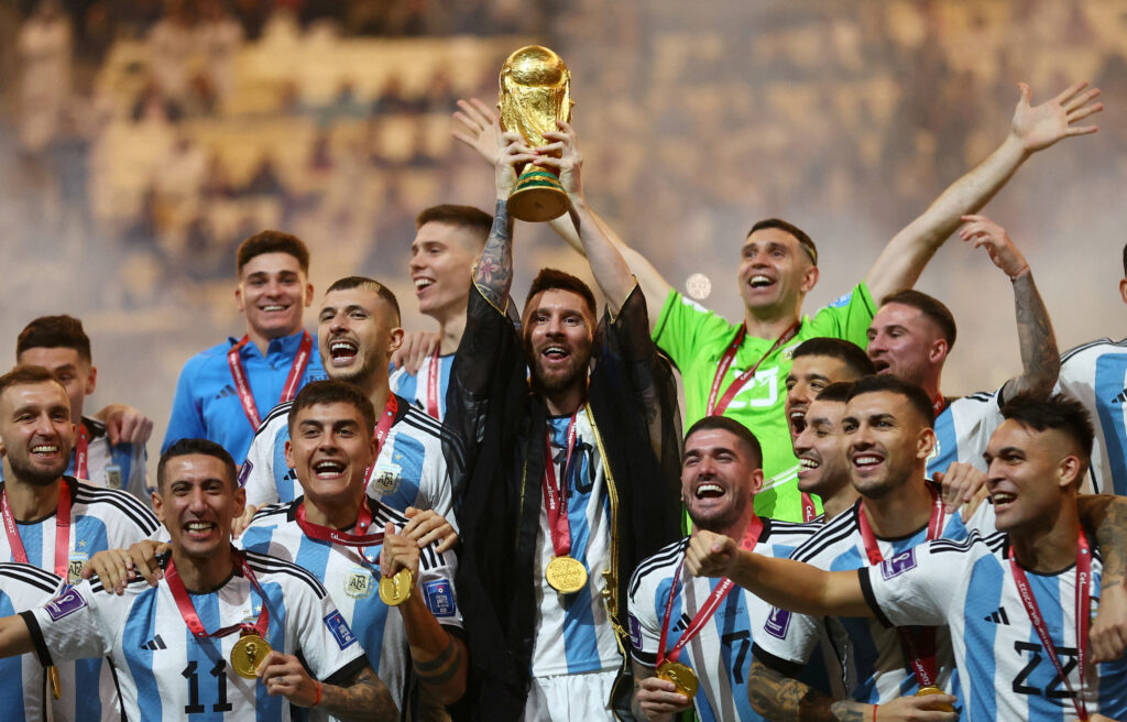 Se publicó el tráiler de "Elijo creer", la película de la Selección en Qatar que ya tiene fecha de estreno