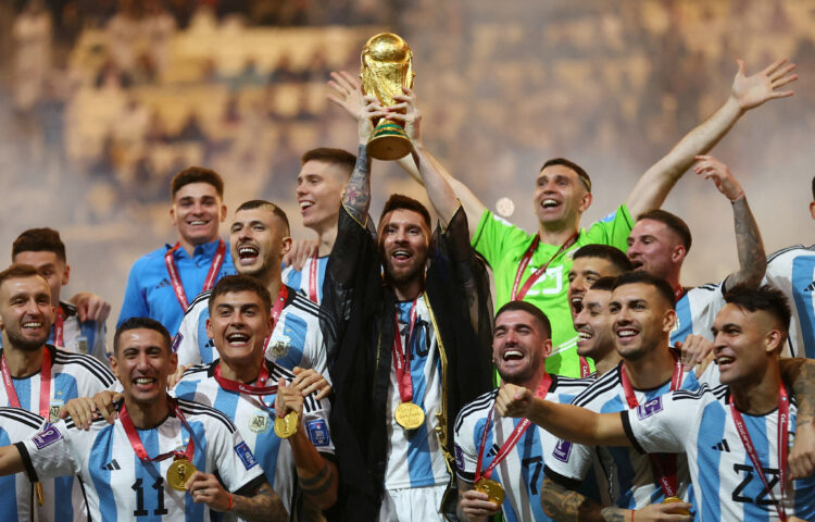 Se publicó el tráiler de "Elijo creer", la película de la Selección en Qatar que ya tiene fecha de estreno