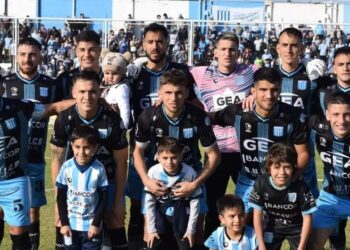 A Racing se le escapó sobre el final