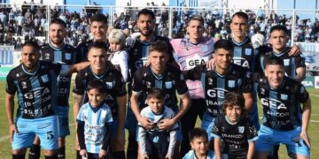A Racing se le escapó sobre el final
