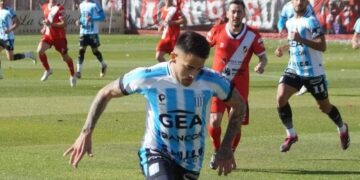 Racing sufrió una nueva derrota