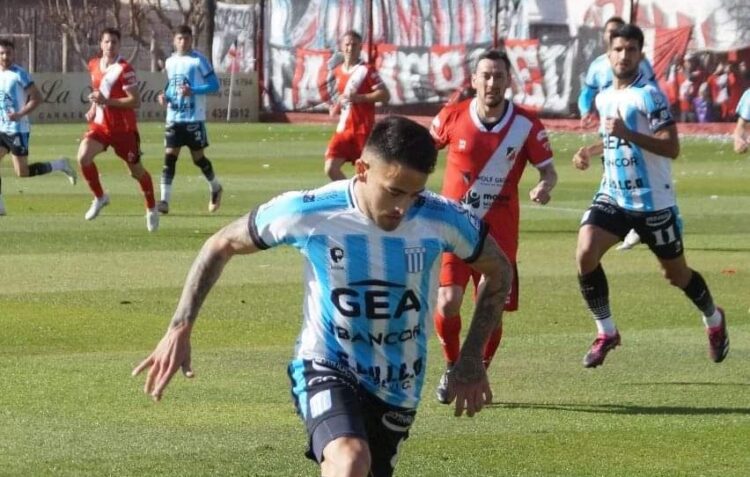 Racing sufrió una nueva derrota