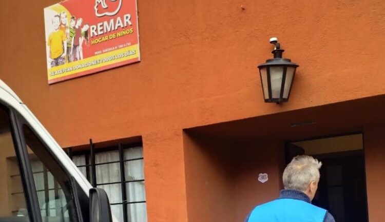 Gendarmería allanó la ONG Remar por “trata” laboral Gendarmería allanó la ONG Remar por “trata” laboral