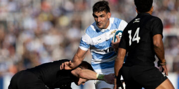 Derrota ante Nueva Zelanda