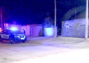 Hallaron el cuerpo de un hombre con un balazo en el tórax