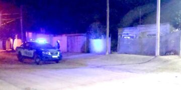 Hallaron el cuerpo de un hombre con un balazo en el tórax