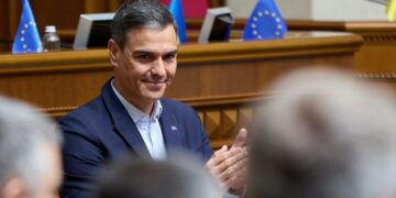 Sánchez descartó repetir las elecciones y celebró las cifras