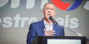 La coalición de Schiaretti, cuarta en intención de voto rumbo a las Paso