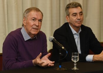 Schiaretti: “Haber acudido al FMI evidencia el fracaso de Macri”