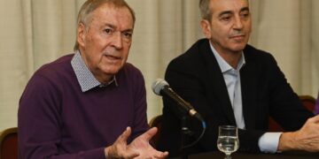 Schiaretti: “Haber acudido al FMI evidencia el fracaso de Macri”