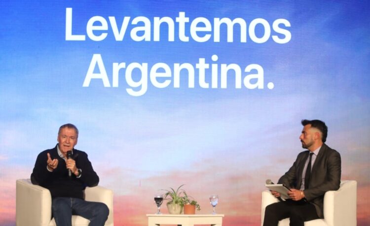 Schiaretti volvió a impulsar un gobierno de unidad nacional Schiaretti volvió a impulsar un gobierno de unidad nacional