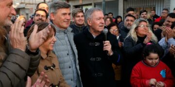 Schiaretti en período electoral: «Sergio Massa representa el fracaso»