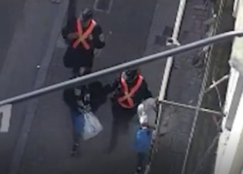 Video: así actúan los ladrones en el Centro de Córdoba