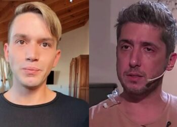 Jey Mammon respondió a la denuncia de Lucas Benvenuto: «Si hay una víctima soy yo»