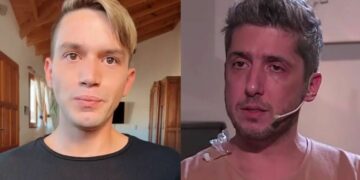 Jey Mammon respondió a la denuncia de Lucas Benvenuto: «Si hay una víctima soy yo»