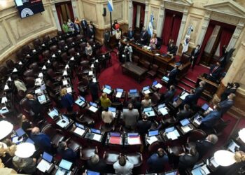 El oficialismo llamó a sesión del Senado con el quórum ajustado