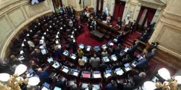 El oficialismo llamó a sesión del Senado con el quórum ajustado