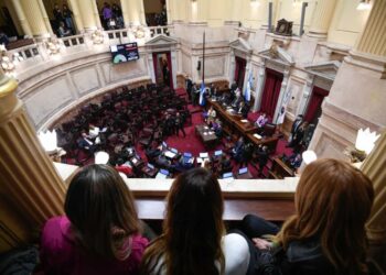 Se cayó la sesión en el Senado destinada a aprobar los nombramientos de jueces