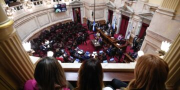 Se cayó la sesión en el Senado destinada a aprobar los nombramientos de jueces