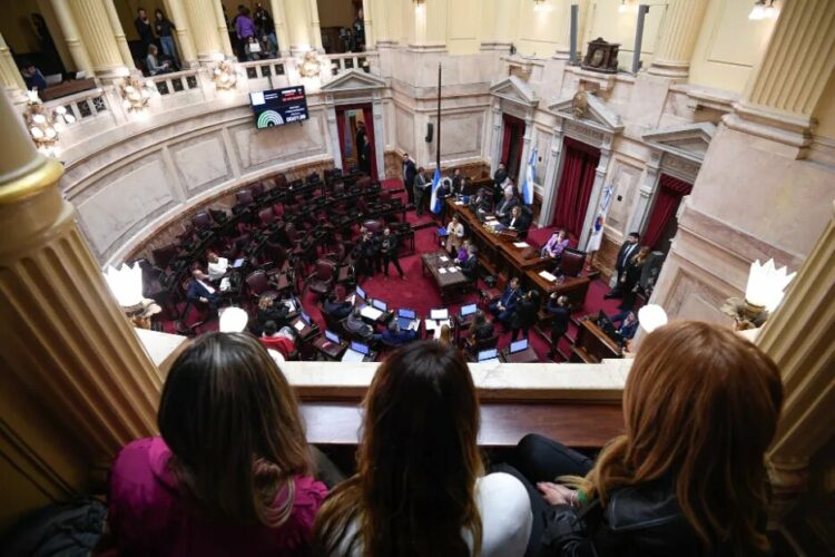 El Senado debate hoy la reforma de Ganancias: el oficialismo confía en lograr convertirla en ley