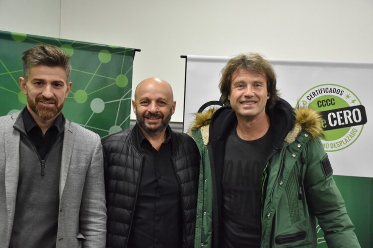 Convenio para mitigar la huella de carbono en shows