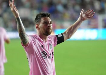 Messi y un debut soñado para el Inter Miami tras anotar un gol decisivo en el último minuto