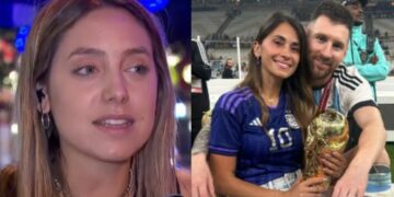 Las revelaciones de Sofí Martínez sobre los rumores de celos de Antonela Roccuzzo por su relación con Messi