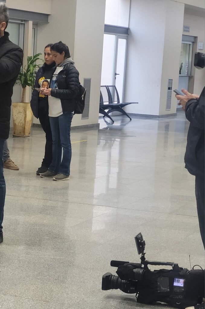 Comenzó el juicio a seis policías por el gatillo fácil de Joaquín Paredes en Paso Viejo