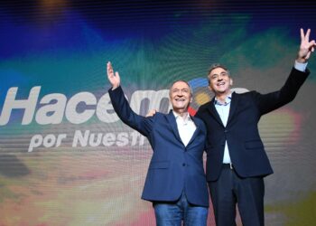 Schiaretti junto a aliados bonaerenses: «El PJ debe liberarse de la colonización kirchnerista”