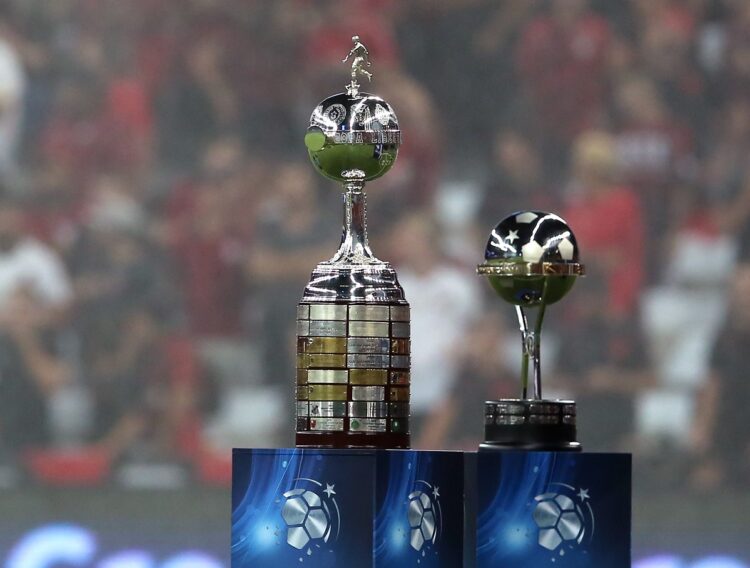 Copa Sudamericana 2023: así quedaron los cruces para los octavos de final