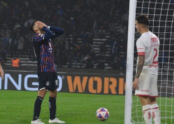 Talleres empató y le dejó el título en bandeja a River