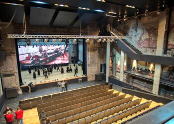 Se reinaugura hoy el Teatro Comedia, un emblema cultural de nuestra ciudad