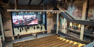 Se reinaugura hoy el Teatro Comedia, un emblema cultural de nuestra ciudad