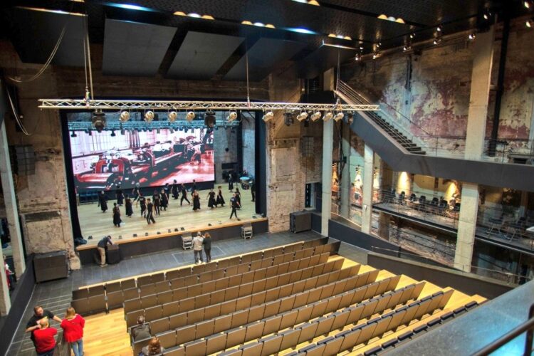 Se reinaugura hoy el Teatro Comedia, un emblema cultural de nuestra ciudad