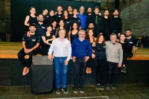 Se reinaugura hoy el Teatro Comedia, un emblema cultural de nuestra ciudad Se reinaugura hoy el Teatro Comedia, un emblema cultural de nuestra ciudad