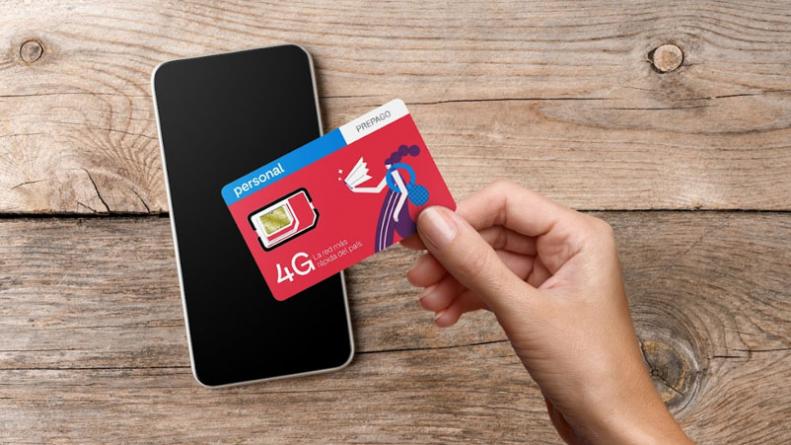 Entregarán tarjetas SIM sustentables en los dispositivos móviles de Personal