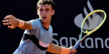 Cerúndolo avanzó a cuartos