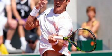 Bagnis y Trungelliti avanzaron en Salzburgo